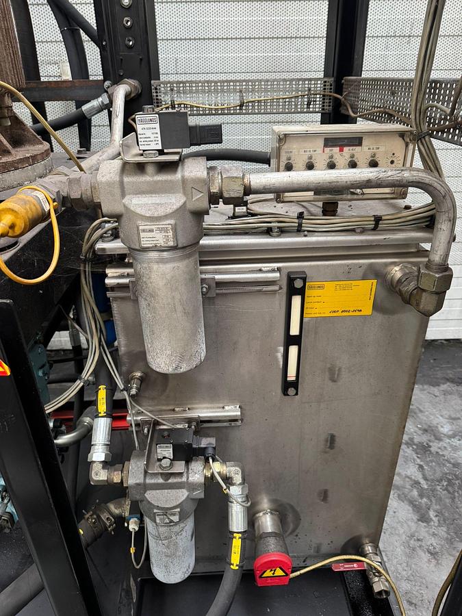 Used 2004 ELDAN Super Chopper SC1412T