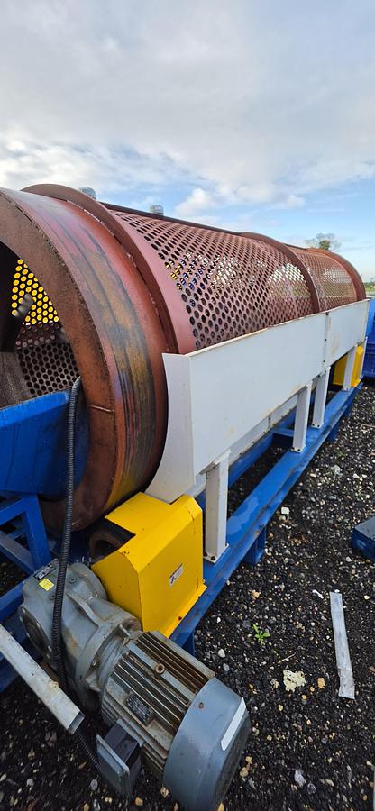 Used 2020 Trommel 4.5m L