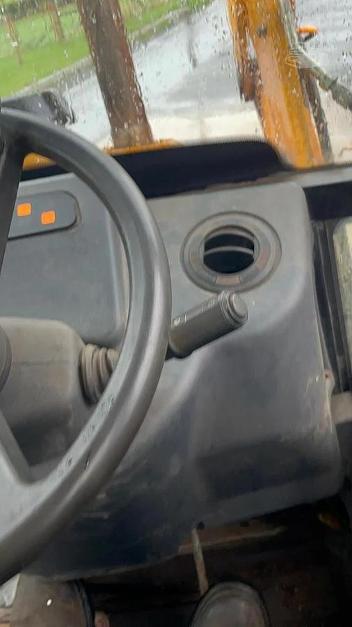 Used 2011 JCB 2CX Airmaster Wheel Wheeled Loader