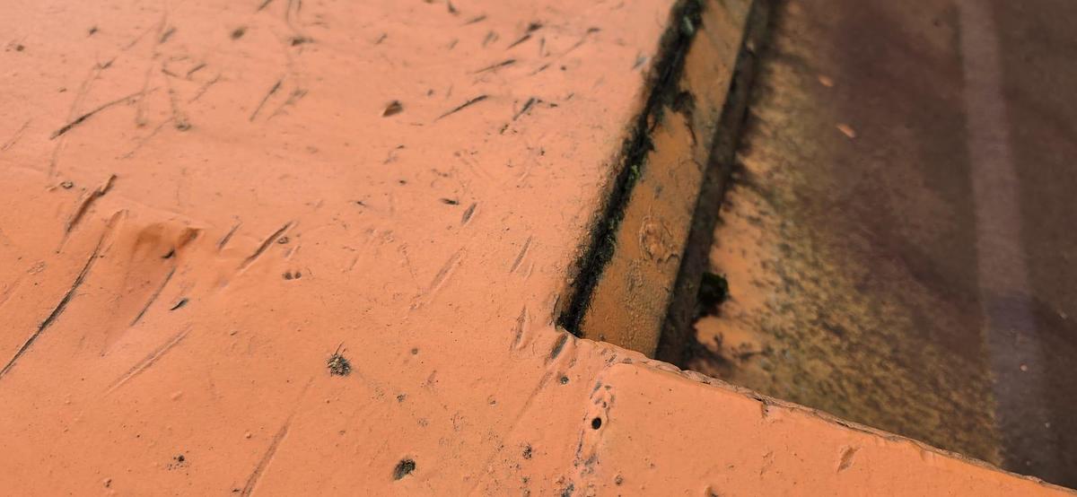 Used 2011 Doppstadt AK 530 High-speed Shredder Spare & Repairs Only