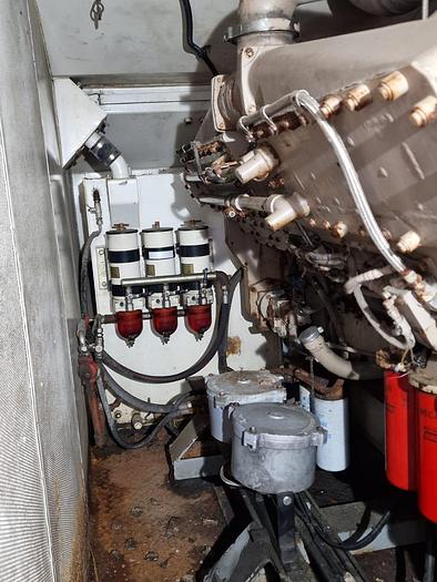 Used 2010 Cummings V16 1450Kva