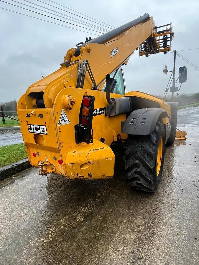 Used 2016 JCB 540-140 Telehandler