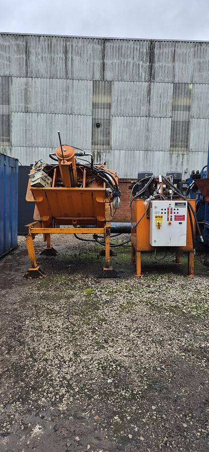 Used Monarch Engineering Ltd 960 Shear