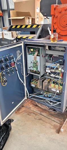 Used 2001 Twin Shat Shredder