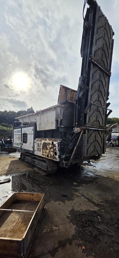 Used 2018 Terex Ecotec