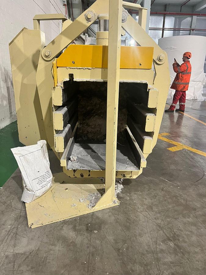 Used 2016 Presto HPK 750 H Horizontal Baler