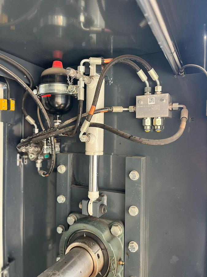 Used 2022 Bronneberg Cable Stripper