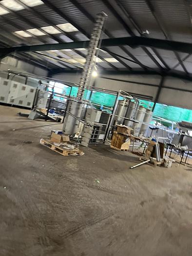 Used 2022 Bio-ethylene Food and green waste plant