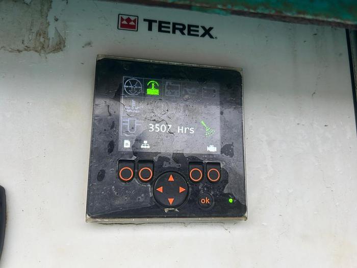 Used Powerscreen 2100X