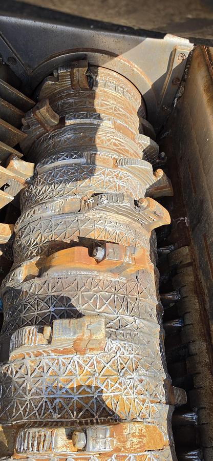 Used 2015 TANA Shark 440DT Eco