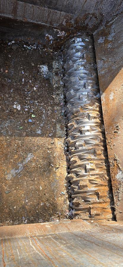 Used 2002 Weima WL 15