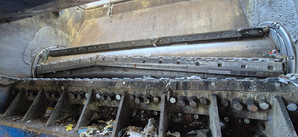 Used 2016 Lindner Polatis 2800