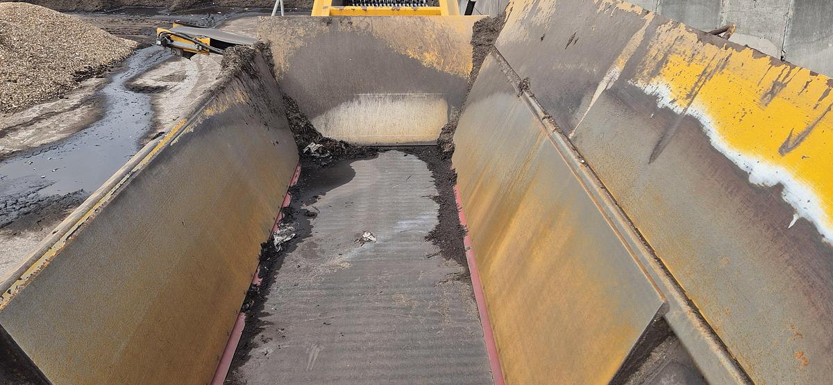 Used 2019 Backers  3 MAL 3 way split machine