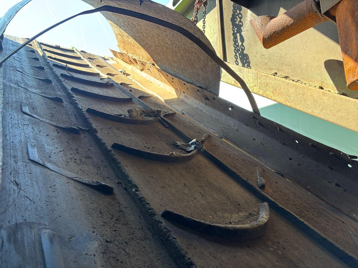 Used 2018 Arjes Titan VZ 950 Tracked Slow-Speed Shredder