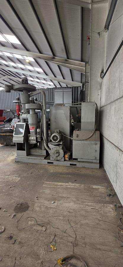 Used Wagner Wagner, Copper wire processing line