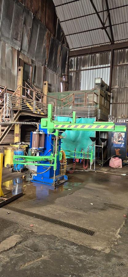 Used 2022 Green Car Depollution Ltd AIOWPS 330 De-pollution Plant