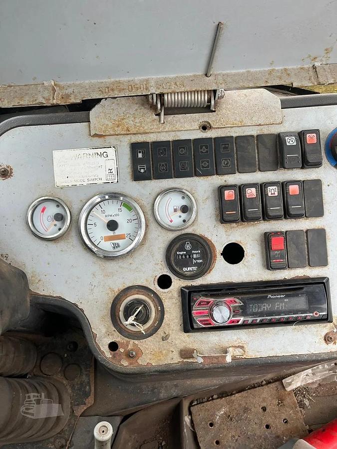 Used 2011 JCB 2CX Airmaster Wheel Wheeled Loader