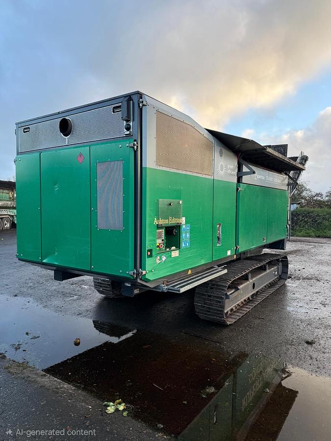 Used 2020 Komptech Crambo 5200 Direct