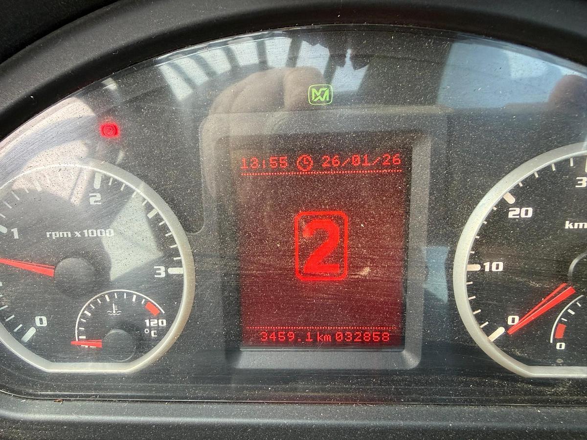 Merlo 40.7 Turbo Farmer Telescopic Telehandler