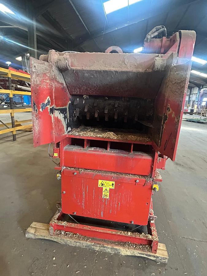 Used Morbark Wood Chipper