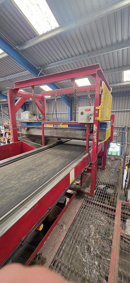 Used 2020 5 Bay Picking Station Line