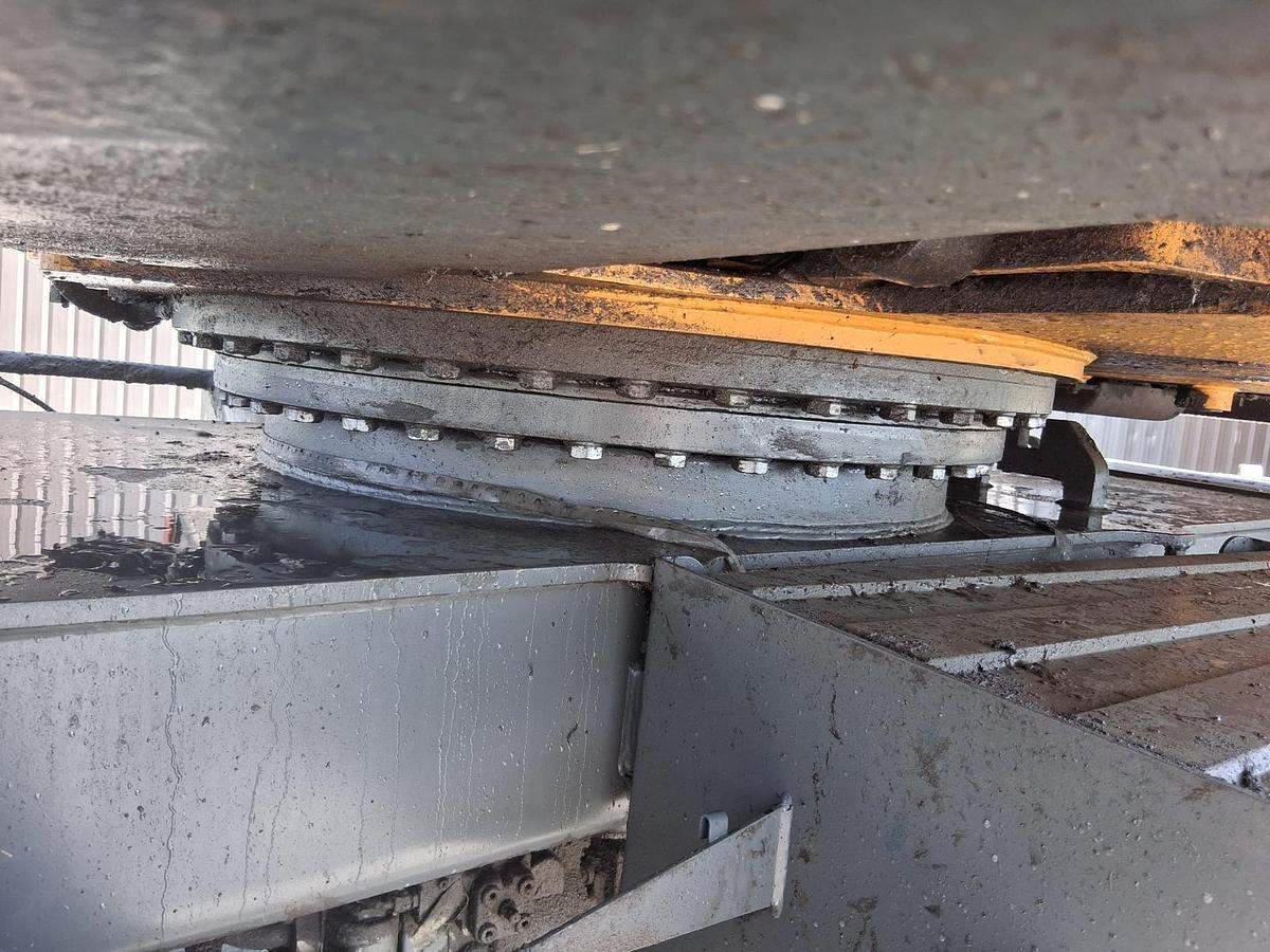 Used 2006 Liebherr A316 Litronic Wheel Wheeled Excavator