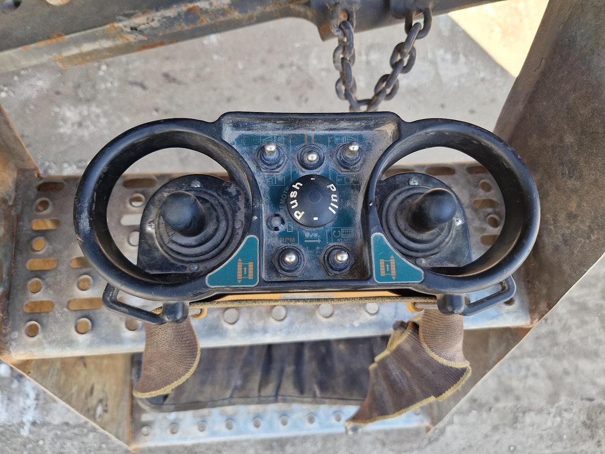 Used 2015 Metso LT106 Tracked Jaw Crusher