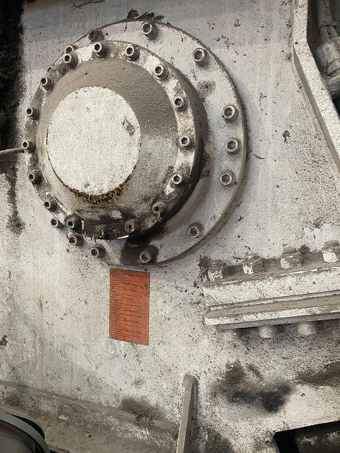 Used 2013 Vecoplan VAZ 2500 RS F T Shredder