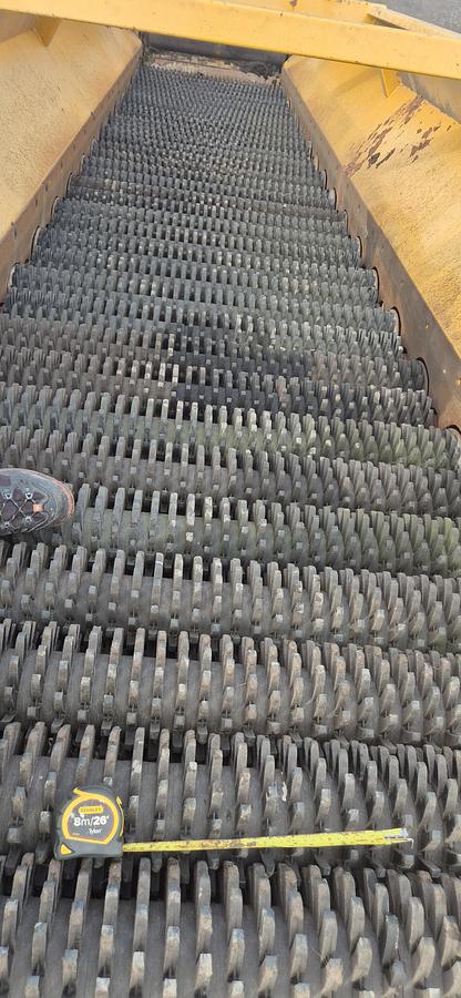 Used 2011 Backers Star Screener 2-MAL