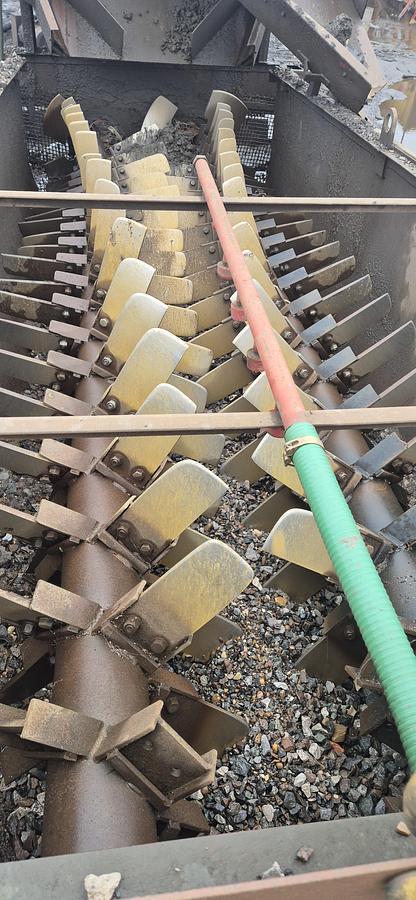 Used 2010 Powerscreen Powerscru. 120R