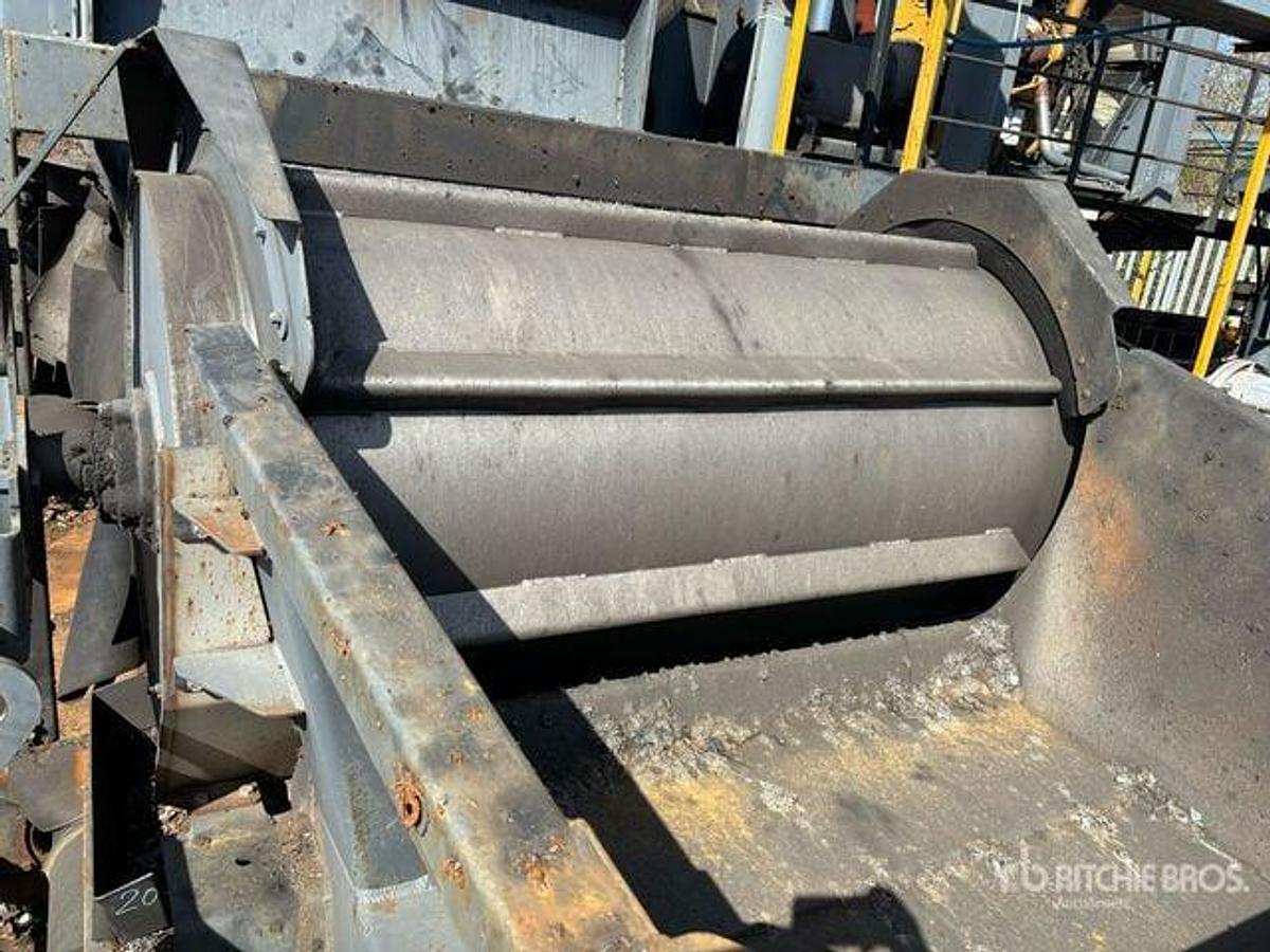 Used 2018 Bonfiglioli Drake 16 Hammer Mill Shredder