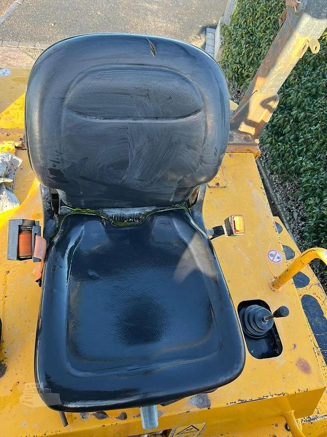 Used 2011 Thwaites MACH590 Dumper Truck