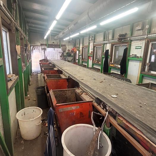 Used 2010 M and K MRF materials recycling facilty