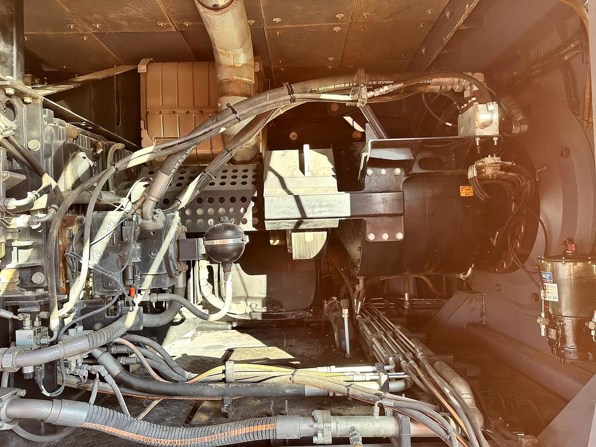 Used 2020 Doppstadt Inventhor 9 SA Slow-speed Shredder