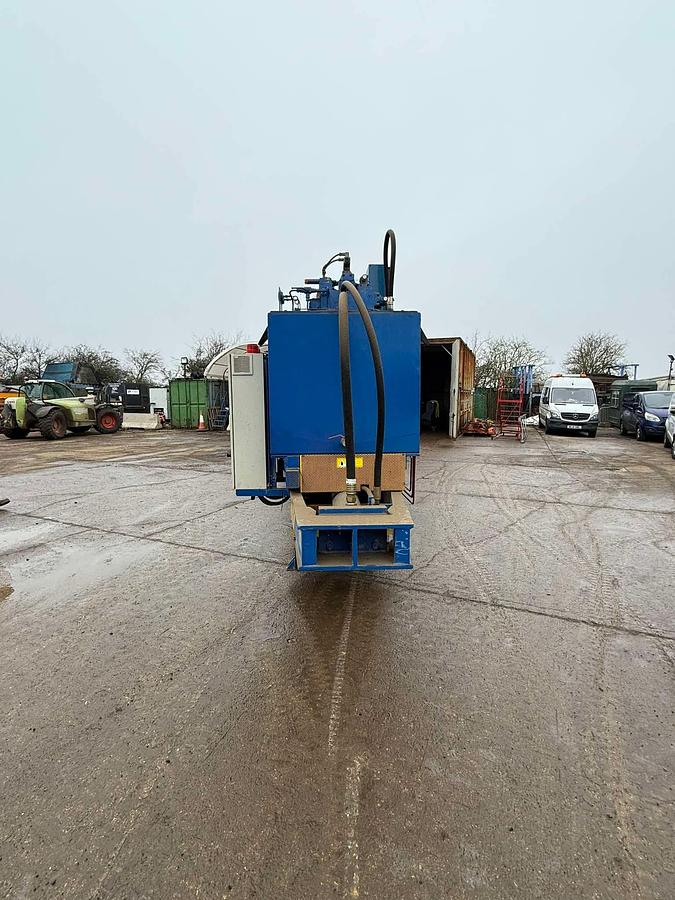 Used 2004 Imabe Ibérica H-80/70 Automatic Horizontal Baler