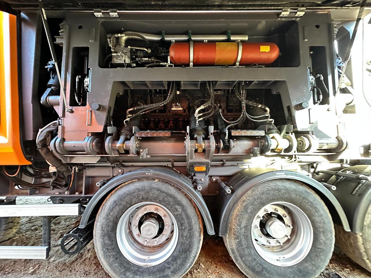 Used 2020 Doppstadt Inventhor 9 SA Slow-speed Shredder