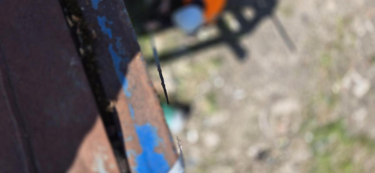 Used 2007 PAAL PGS 10040 BH Auto Baler