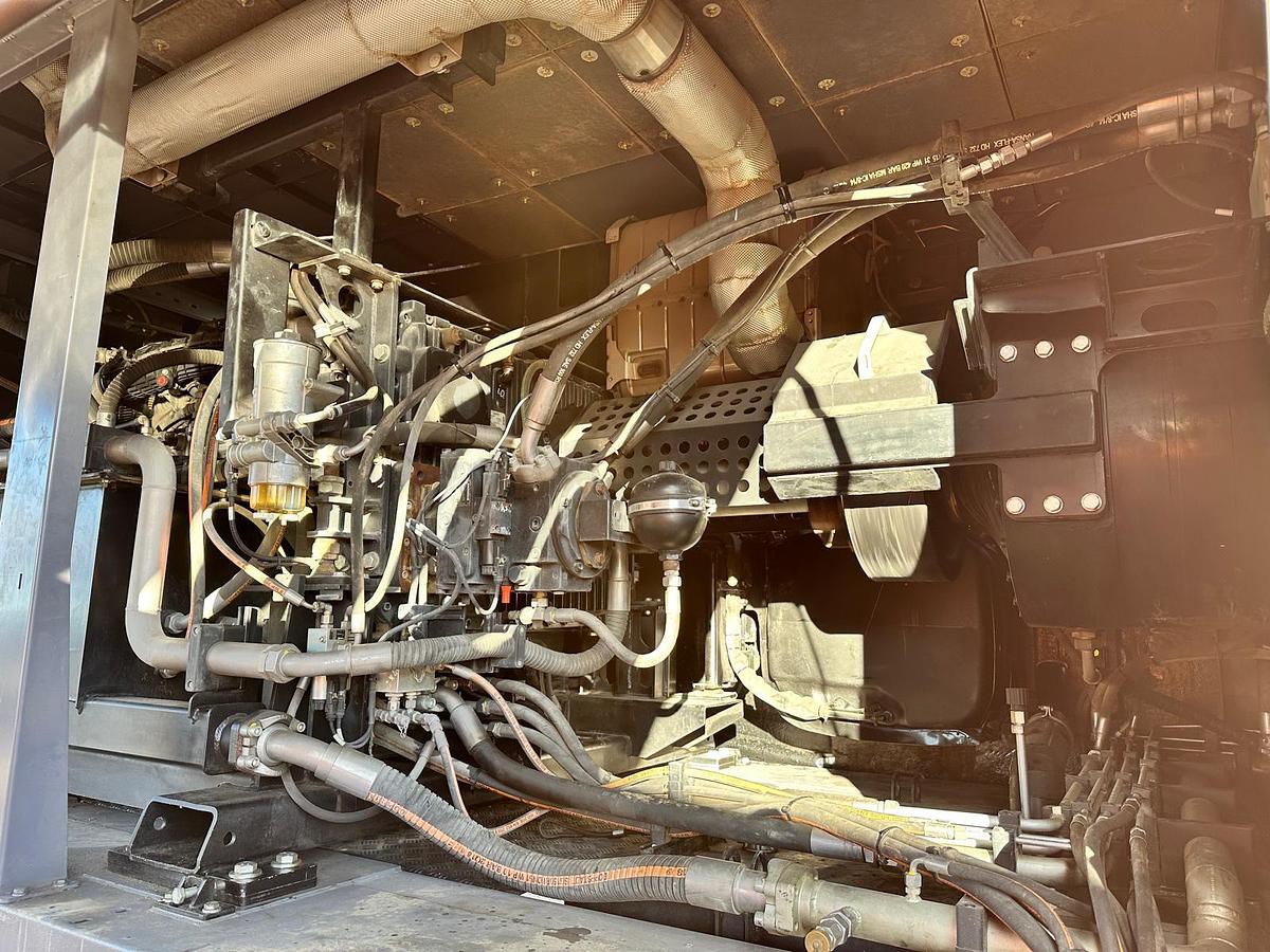 Used 2019 Doppstadt Inventhor 9 SA Slow-speed Shredder