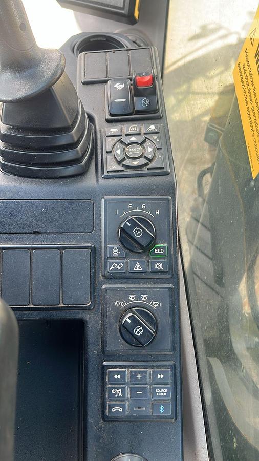 Used 2021 Volvo EC 140 EL Excavator