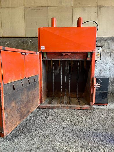 Used CK International CK500 Mill Sized Baler