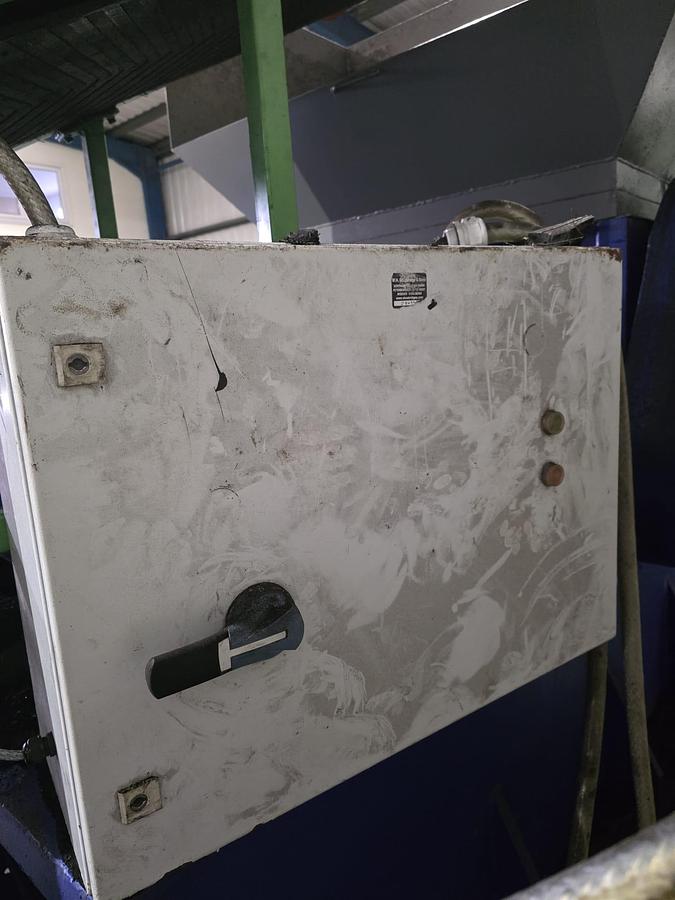 Used 2006 Eldan 1200 Rasper