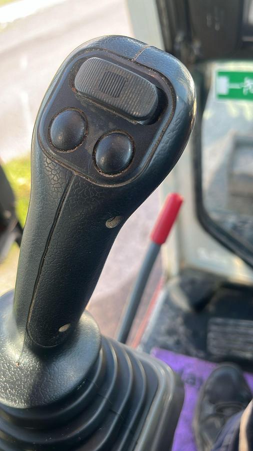 Used 2020 Takeuchi TB260 Compact Excavator