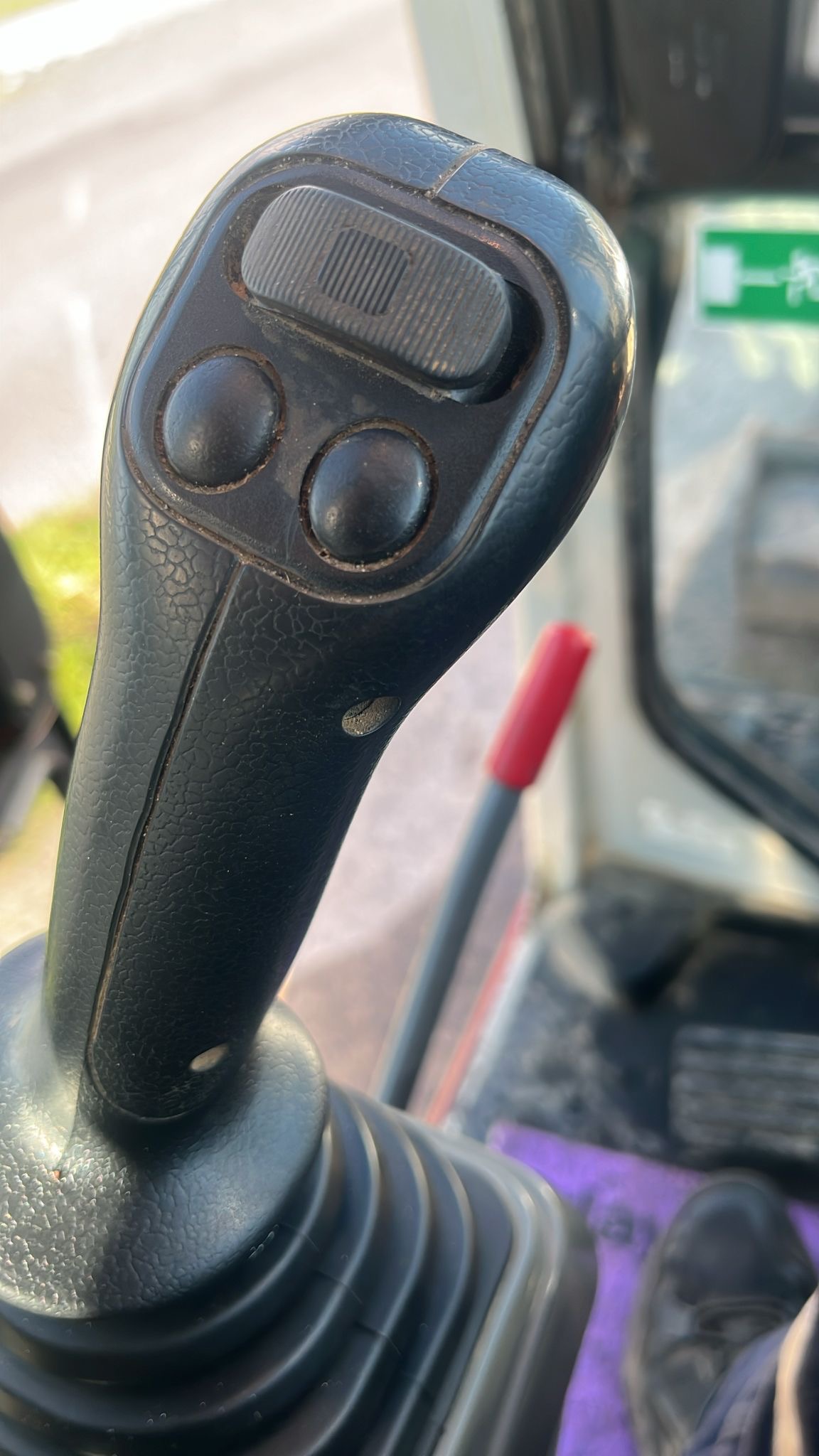 Used 2020 Takeuchi TB260 Compact Excavator