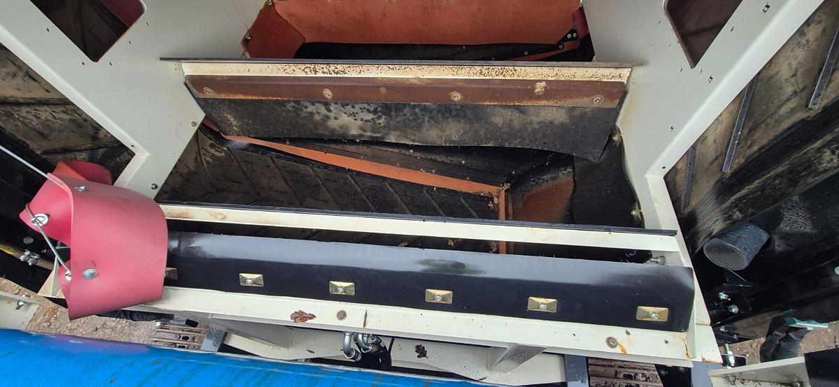 Used Steelweld Strobe ECS 2000 Mobile Eddy Current Seperator