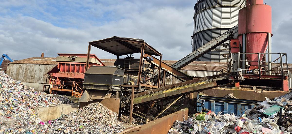 Used 2016 Bano single shaft