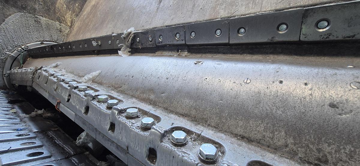 Used 2016 Lindner Polatis 2800