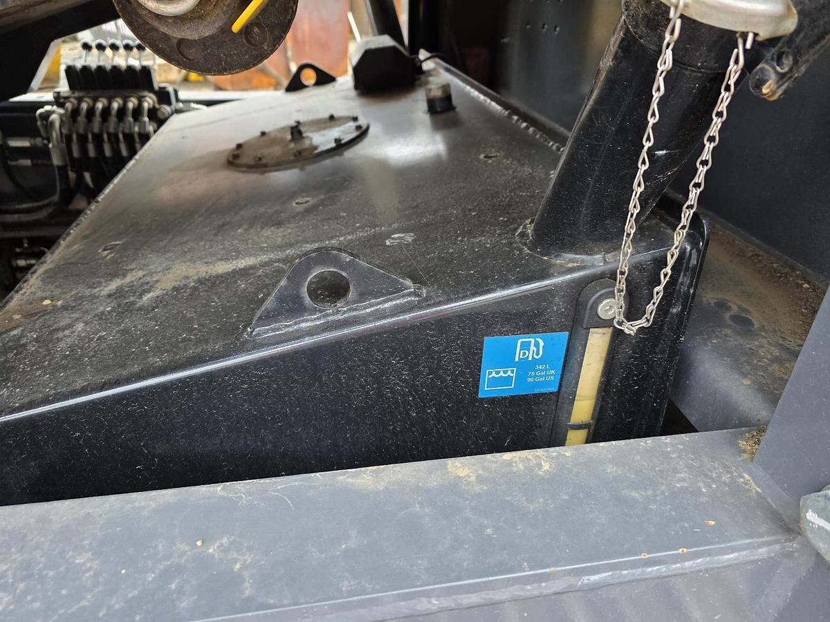 Used 2023 Tesab 1340 Track 2 Deck Scalping Screen Screener