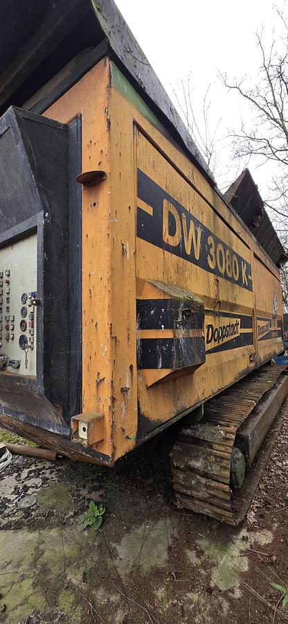 Used 1997 Doppstadt DW 3080 K