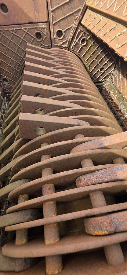 Used BJD Hammer Mill