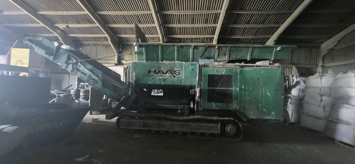 Used 2000 HAAS XL 2000